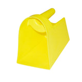 Maxbell Stackable feed Scoop Enclosed feed Scoop for Feeding Supplies Horse Ranchers