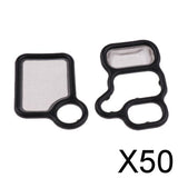 50xVTEC Variable Timing Spool Solenoid Valve Gasket For Honda CR-V Acura RDX