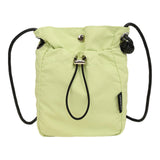 Phone Purse Organizer Soft Wallet Shoulder Purse for Travel Shopping Camping Light Green