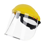 Maxbell Face Shields Breathable Anti Scratch Splashproof for Welding Kitchen Grinding