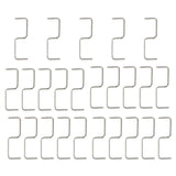 Maxbell Maxbell 25Pcs Fruit Tree Branch Limb Spreader 5.12inch for Gardener Farm Fruit Trees