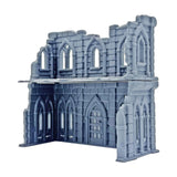 RPG Terrain Countryside Ruins Creative Tabletop RPG Scenery and Game Terrain Style D