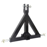 Maxbell Tractor Drawbar Hitch Steel 3Point Hitch Receiver for Drawbar Hitch Tractor