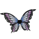 Maxbell Halloween Fairy Wings Toy Fancy Dress up for Role Playing Valentine Princess Style D