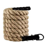 Gym Climbing Rope for Adults Workout Rope for Competition Sports Working Out 4.5m