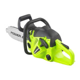 Maxbell Chainsaw Toy for Kids Funny Chain Saw for 3+ Year Olds Childrens Day Outdoor Light Geen