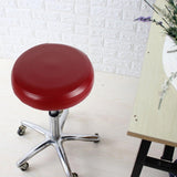 4ps Home Bar Stool Covers Replacement Round Chair Seat Cushions Sleeves