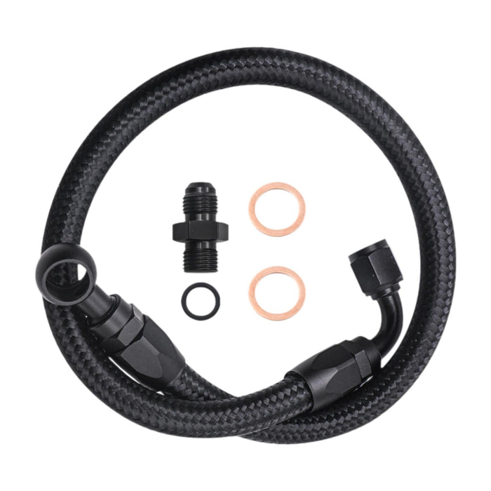 Woven Fuel Pipe Joint Set Premium Accessories for Honda Acura B18C B16B
