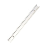 Maxbell Woodworking T Track Universal Replaces Accessories Easy to Install Connector 30 cmx3 cm Silver