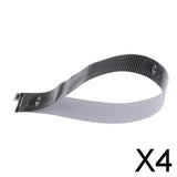 Maxbell 4xRibbon Cable for  E31 E36 Instrument Cluster LCD Screen Pixel Repair 12V