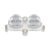 Maxbell Replacement Button Select Start Key Determine Keys Button for Sony PS Vita2000 PSV 2000 ( Grey ) - Aladdin Shoppers