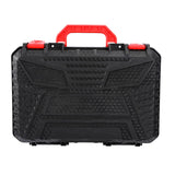 Maxbell Tool Box Fathers Day Gift Toolbox for Hardware Machinery Maintenance Outdoor