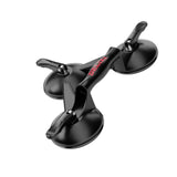 Maxbell Glass Suction Cup Glass Lifter Aluminum Alloy for Moving Glass Mirror Window Triple Claw