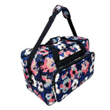 Maxbell Sewing Machine Carrying Case with Multi Storage Pockets for Gift Travel Home