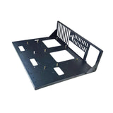 Maxbell Computer Case Widely Bodies Max 305×330mm Motherboard Open Air PC Case