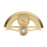 Maxbell Watch Movement Rotor Maintenance Component Sturdy Stable Parts for 7S36 6R36