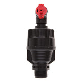 Maxbell Plastic 1/2 inch Impact Lawn Sprinkler 1-1.5m Spray Distance 360 Degree Auto Rotate - Aladdin Shoppers