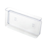 Maxbell Wall Mounted Organizer Shelf Easy to Install Home for Office Laundry Bedroom 22 cmx4.5 cmx12 cm