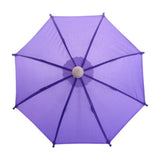 Maxbell Dollhouse Miniature Umbrella Decor Hanging Decorative Prop for Dolls