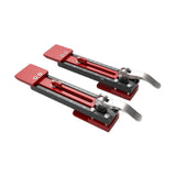 Maxbell 2Pcs Siding Installation Tools Sturdy Aluminum Alloy Wall Panel Install Tool