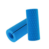 Maxbell 2x Dumbbell Handle Grips Thick Weightlifting Cover for Muscle Growth Rapidly