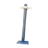 Maxbell Maxbell Adjustable Leveling Jack Screw Large Bearing Capacity Strong with Base Plate Solid