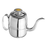 Maxbell Stainless Steel Olive Oil Vinegar Can Drizzler Cruet Bottle Oil Dispenser 32oz