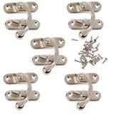 Maxbell 5 Set Silver Swing Bag Clasp / Box Latch NEW - Aladdin Shoppers