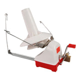 Maxbell Yarn Ball Winder Crafts Convenient for Needlecraft Skein Thread Winding Yarn