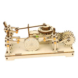 Maxbell Wooden 3D Puzzles Electric Puzzle Kits for Kids for Ages 8 9 10 11 Years Old