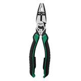 Maxbell Multifunctional Wire Stripper Wire Crimping Tool for Splitting Wire Breaking 85mm Clamp head