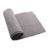 Maxbell Piano Keyboard Cover Universal for 88 Key Electronic Keyboard Digital Piano gray