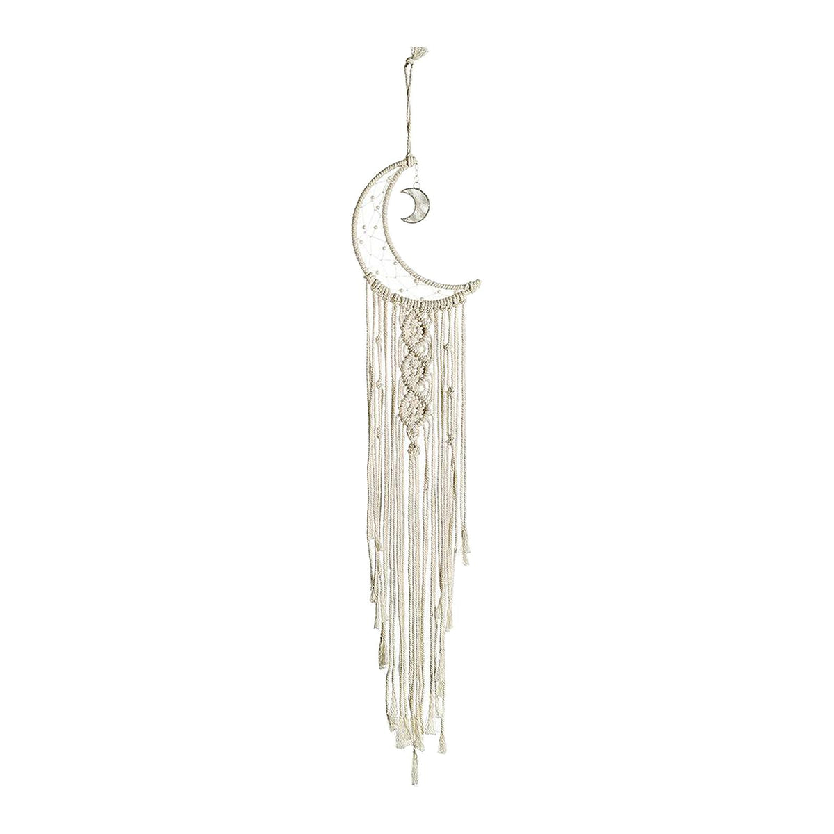 Maxbell Maxbell Handmade Boho Lace Dream Catcher Girl's Gift Mobile Wall Hanging Decor