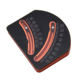 Maxbell Level Inclinometer Portable Measurement Tool for Crafting Vessel Woodwork