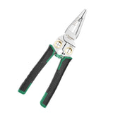 Maxbell Electricians Pliers Gripper Wiring Tools Portable Steel 8 inch Wire Stripper no Electric test
