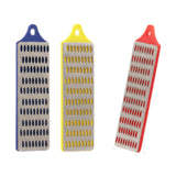 Maxbell 3 Pieces Diamond Sharpening Stone Set Wearproof for Travel Outdoor Household