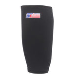 Maxbell Maxbell Breathable Calf Support Brace Protector Sports Leg Shin Guards Wrap Black M