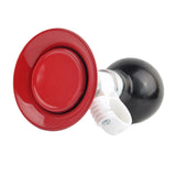 Maxbell Kids Bike Horn Loud Sound for Boys Girls Lightweight Children's Bicycle Horn red