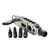 Maxbell 3xCompact Multifunctional Screwdriver Outdoor Portable Hexagon Wrench Survival