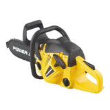 Maxbell Chainsaw Toy for Kids Funny Chain Saw for 3+ Year Olds Childrens Day Outdoor Yellow