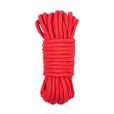 Maxbell Maxbell Outdoor Camping Clothesline Paracord Binding Rope for Travel Hiking Climbing 5m Red