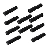 10x Door Lever Handle Covers Protector for Living Room Bathroom Kitchen