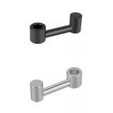 Maxbell 2Pcs Car Back Seat Headrest Hook Metal Hanger Headrest Hanger Storage Tool