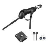 Maxbell Camera Hand Strap Quick Release Accessories Photographing Camera Wrist Strap Black Bean