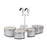 Maxbell Marching Drum Percussion Music Drum for Children Teaching Aid Class Teaching Five drums