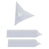 Stair Dust Corners Furniture Corner for Drawer Desk Home Corner Protector 200PCS