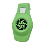 Maxbell Cooling Fan for Aquarium 2 Level Speed  for Salt Fresh Water Green
