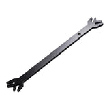 Maxbell Motorcycle Spoke Wrench Professional Anti Slip Motorcycle Wheel Spoke Wrench