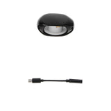 Maxbell Automatic Cable Winder Cord Organizer Holder +Type c To 3.5mm Audio