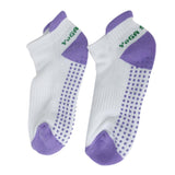 Maxbell Pair Non Slip Yoga Pilates Socks Sock with Massage Granule Dots